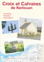 Croix et Calvaires de KERLOUAN|Premère de couverture du livre Croix et Calvaires premiere de couv
